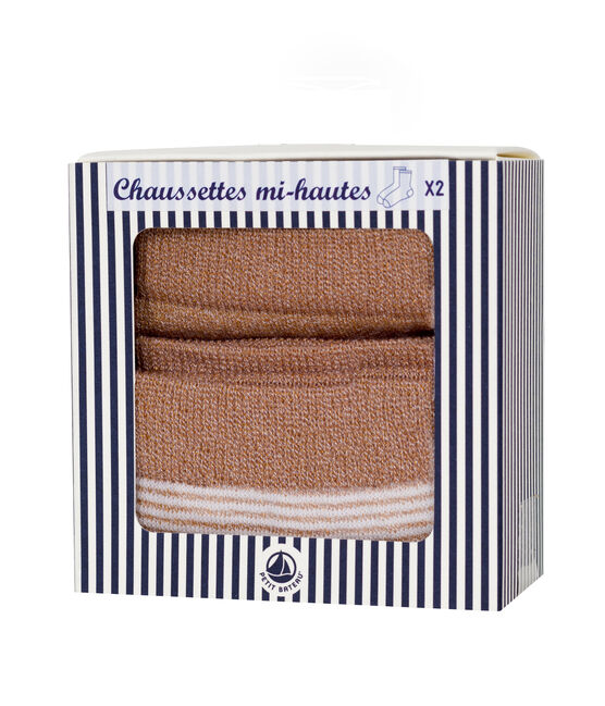 Lote de 2 pares de calcetines para mujer Variante 1 PACK