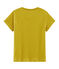 Camiseta mujer con logo verde BAMBOO