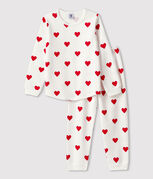 blanco MARSHMALLOW/rojo TERKUIT