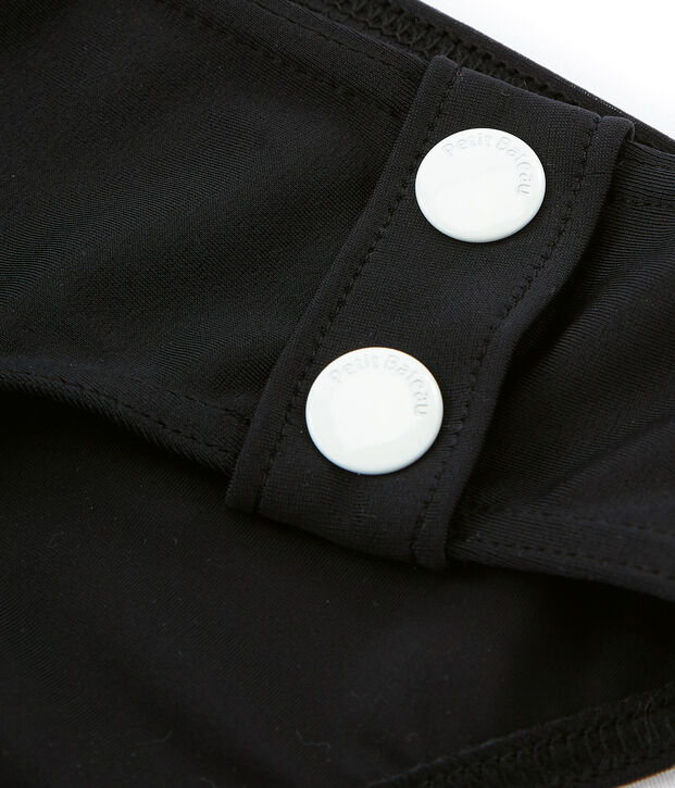 Braguita de traje de ba&ntilde;o para mujer negro
