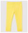 «Leggings» de algodón de bebé amarillo RAIPONCE