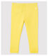 «Leggings» de algodón de bebé