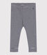 Leggings de algodón milrayas para bebé