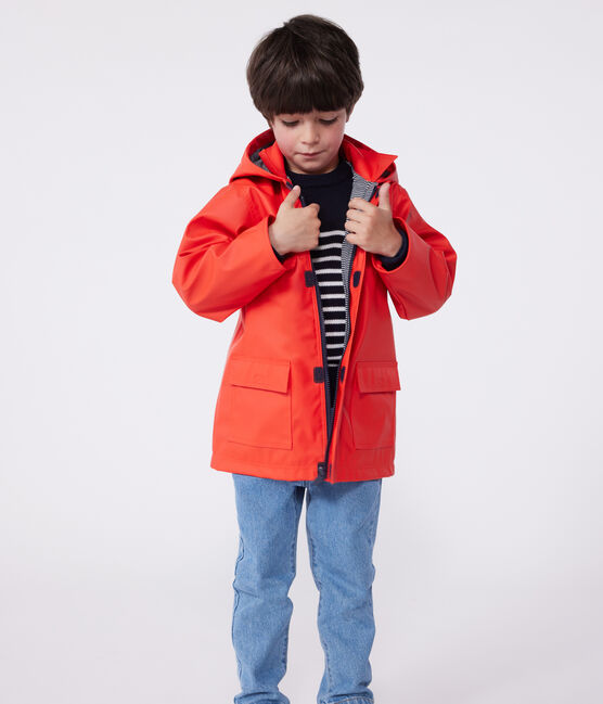 Chubasquero emblemático para niño SPICY