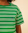 Camiseta a rayas de jersey para niño PRADO/ AVALANCHE