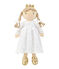 Muñeca para niña blanco MARSHMALLOW/blanco MULTICO