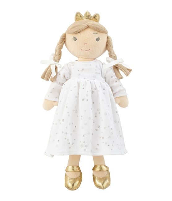 Muñeca para niña blanco MARSHMALLOW/blanco MULTICO