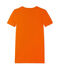 Camiseta de punto original para mujer naranja Feu