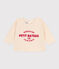 Sudadera de muletón de bebé crudo AVALANCHE
