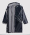 Parka oversize de mujer azul SMOKING