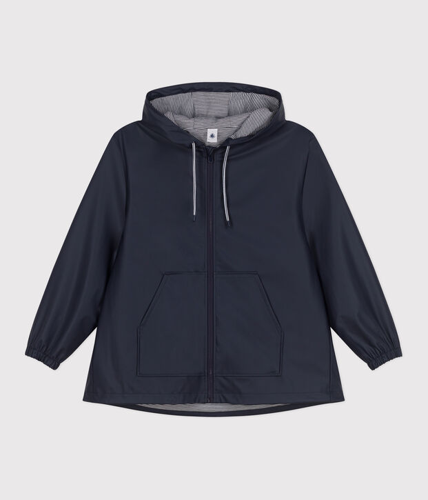 Impermeable corto de mujer SMOKING