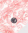 Shorts infantiles de algodón con estampado rosa FLEUR/ SPI