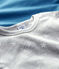 Juego de 2 camisetas de manga larga con estampado de estrellas de niño de algodón variante 1