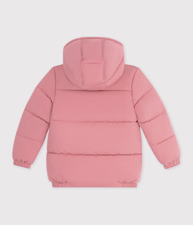 Plum&iacute;fero infantil liso rosa