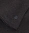 Camiseta L'Iconique de cuello vuelto de algodón para mujer gris CITY CHINE