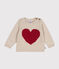 Jersey de punto tricotado con lana para bebé AVALANCHE/ CORRIDA