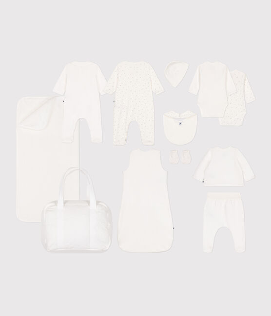 Bolsa de maternidad de materiales ligeros para bebé variante 1