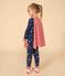 Pijama disfraz fluorescente de algodón para niño/a INCOGNITO/ MULTICO