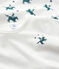 Juego de 2 camisetas de manga corta con estampado de caballeros de niño de algodón variante 1