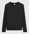 Camiseta icónica con cuello redondo para mujer gris CITY CHINE