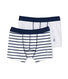 Set of 2 boy's Lycra jersey boxers - Previous collection