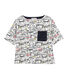 Jersey marinero manga corta para mujer