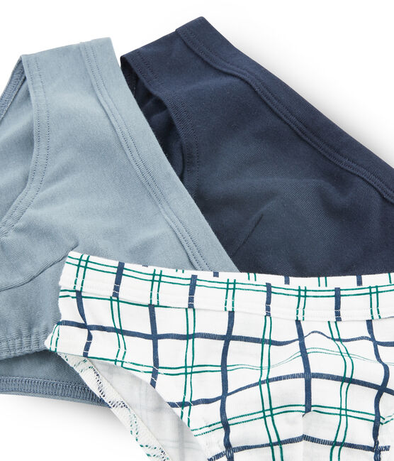 Trío de slips para niño variante 1