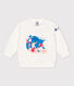 Sudadera Bebé Petit Bateau x Water Family