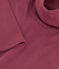 Camiseta L'ICONIQUE de algodón con cuello vuelto para mujer marron JUKE BOX