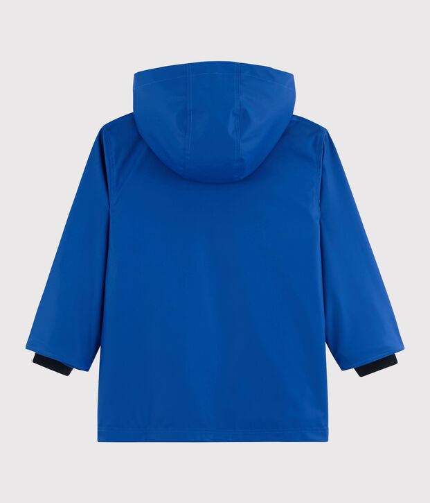 Chubasquero de ni&ntilde;a/ni&ntilde;o azul