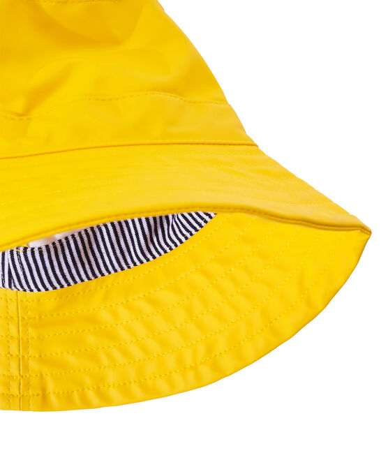 Sombrero de lluvia amarillo JAUNE