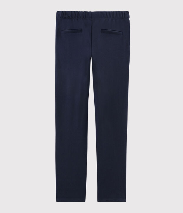 Pantal&oacute;n de punto de mujer SMOKING