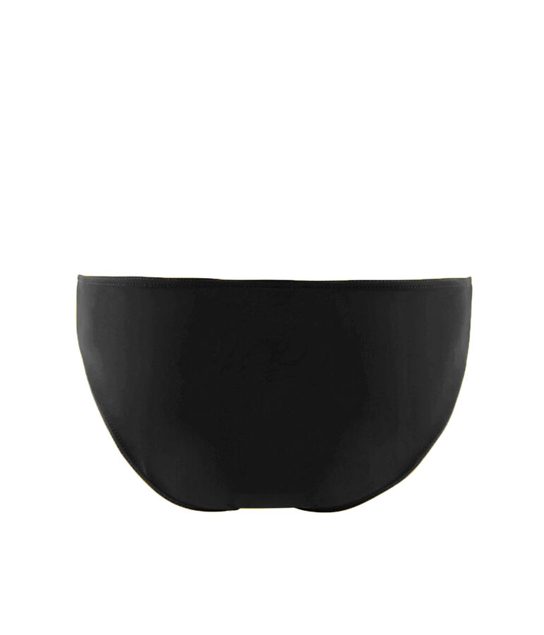 Braguita de traje de ba&ntilde;o para mujer negro NOIR