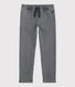 Pantalón regular de tejido vaquero sostenible para niño