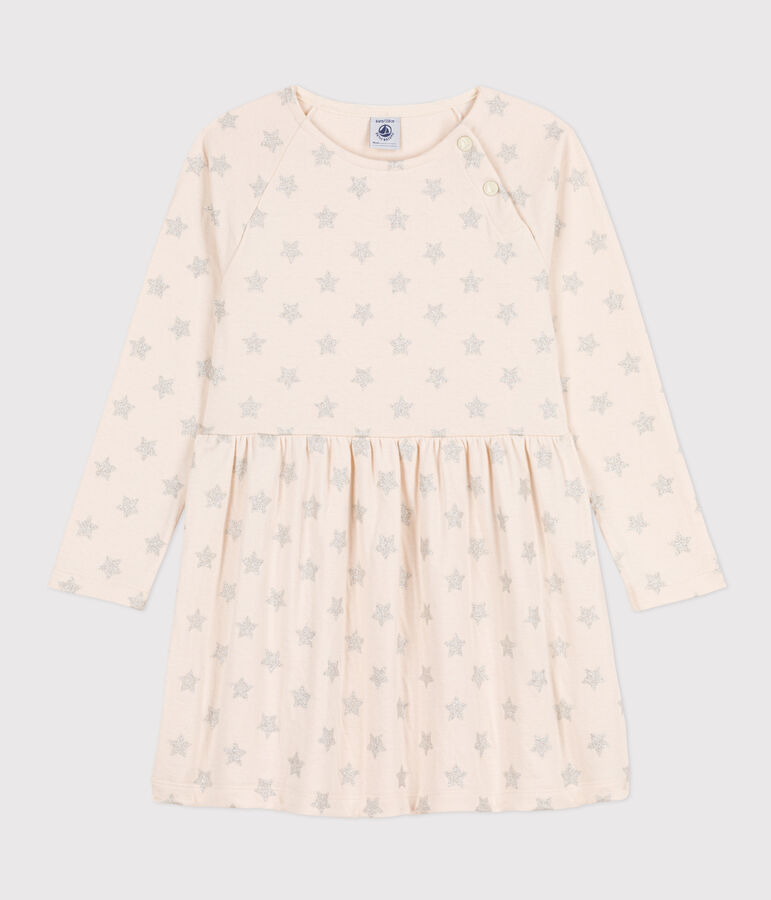 Estuche de regalo con vestido y leotardos para ni&ntilde;a variante 1