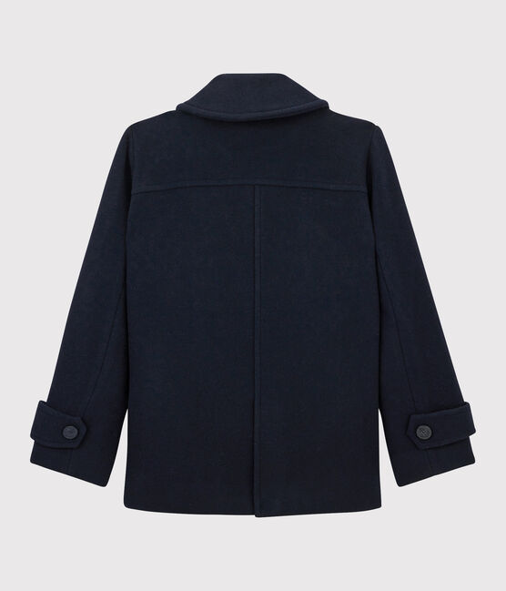 Abrigo marinero para mujer azul SMOKING