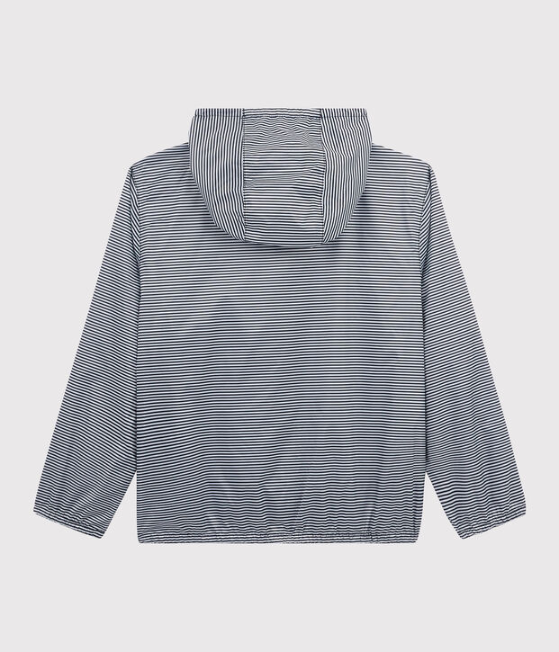 Cortavientos 3 en 1 infantil reciclado SMOKING