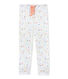 Pantalón de pijama combinable para niña