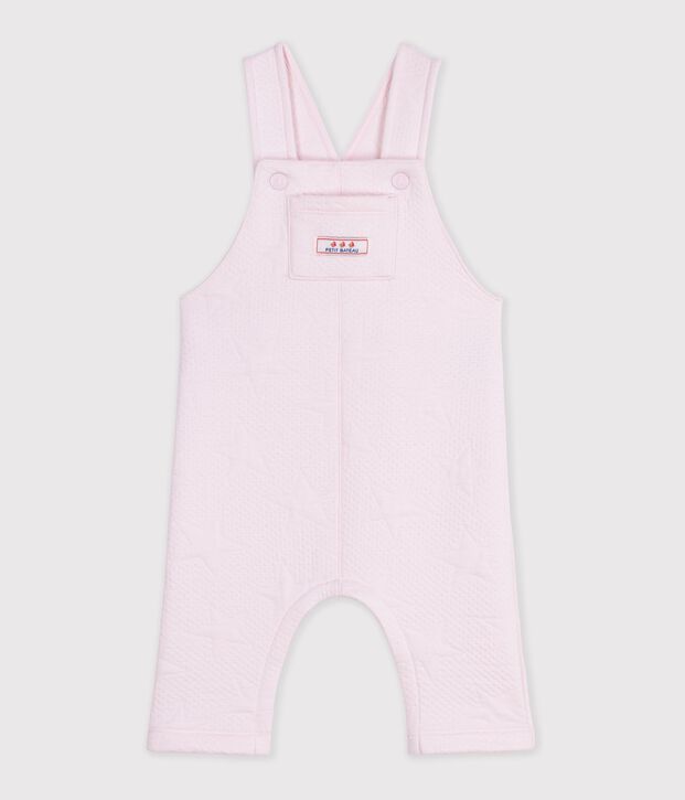 Peto de algod&oacute;n grueso con estampado de estrellas para beb&eacute; BARELY