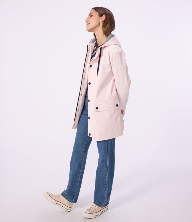 Chubasquero ic&oacute;nico unisex BARELY