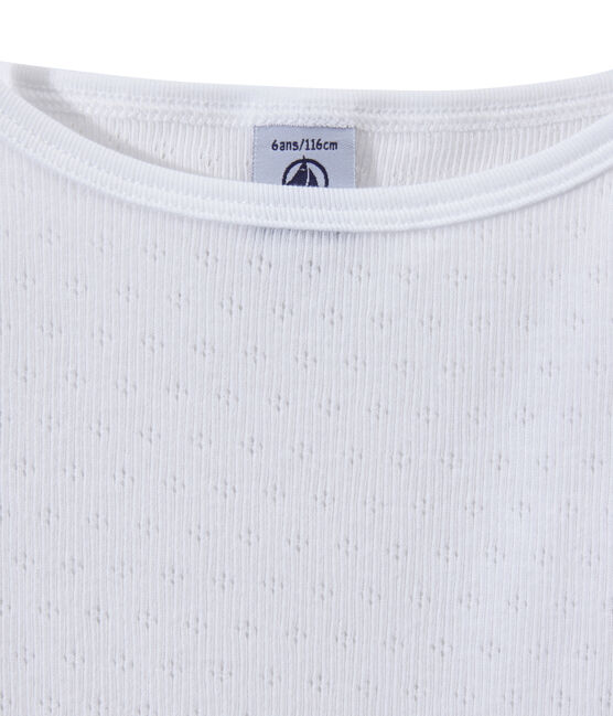 Par de camisas de tirantes para niña variante 1