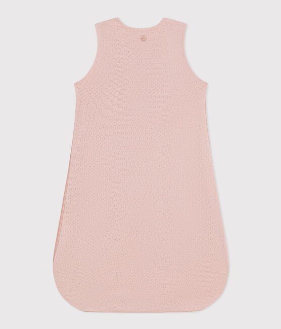 Saco de algodón para bebé TOG 1 rosa SALINE
