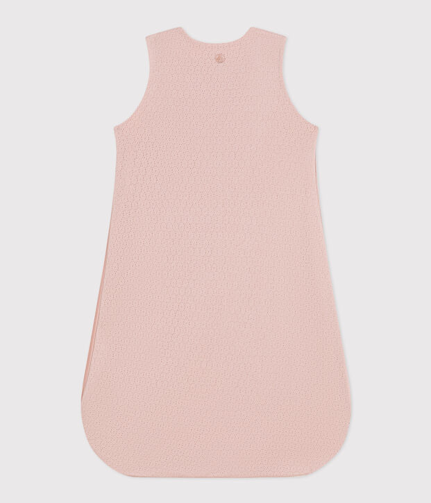 Saco de algod&oacute;n para beb&eacute; TOG 1 rosa