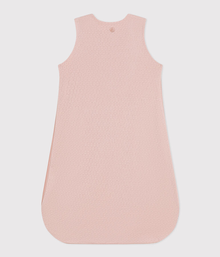 Saco de algod&oacute;n para beb&eacute; TOG 1 rosa SALINE