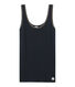 Camiseta de tirantes para mujer de punto 2x2