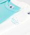 Lot de 3 bodies manches courtes en coton multicolor