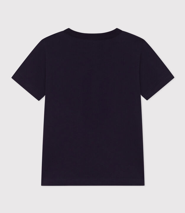 Camiseta de manga corta para ni&ntilde;o SMOKING