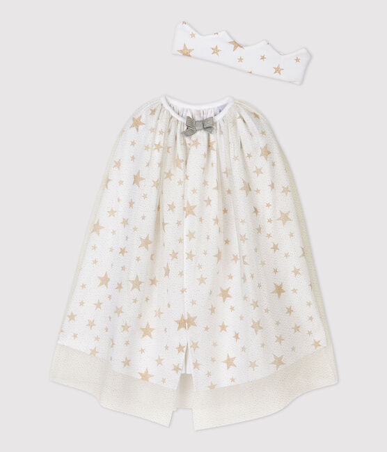 Conjunto de disfraz de princesa de niña variante 1