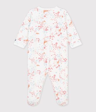 blanco/rosa/multicolor