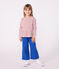 Marinera infantil de algodón rojo MILK/ AMARANTE